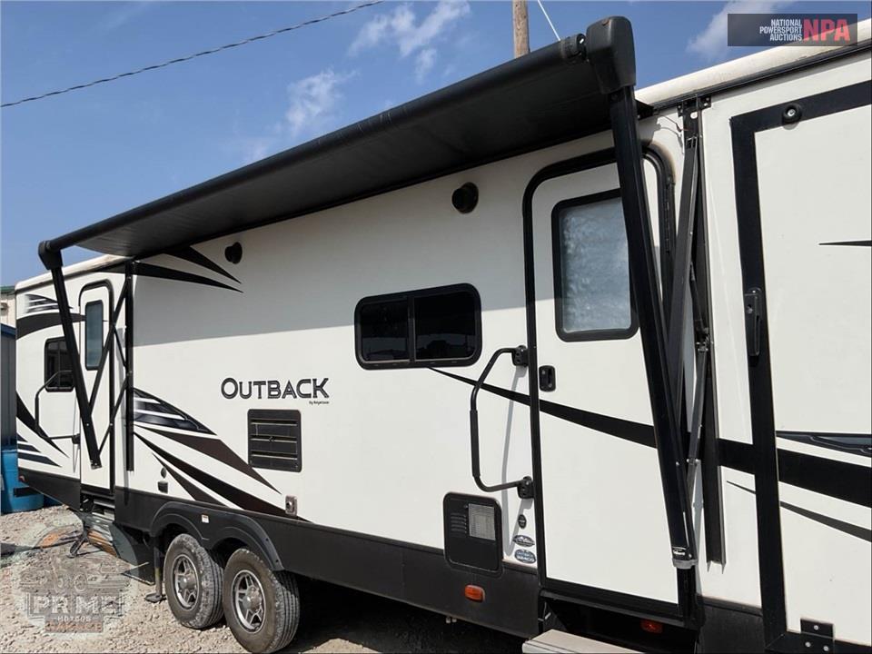 2019 Keystone Rv M-324 CG OUTBACK TOYHAULER SERIES — фото 29