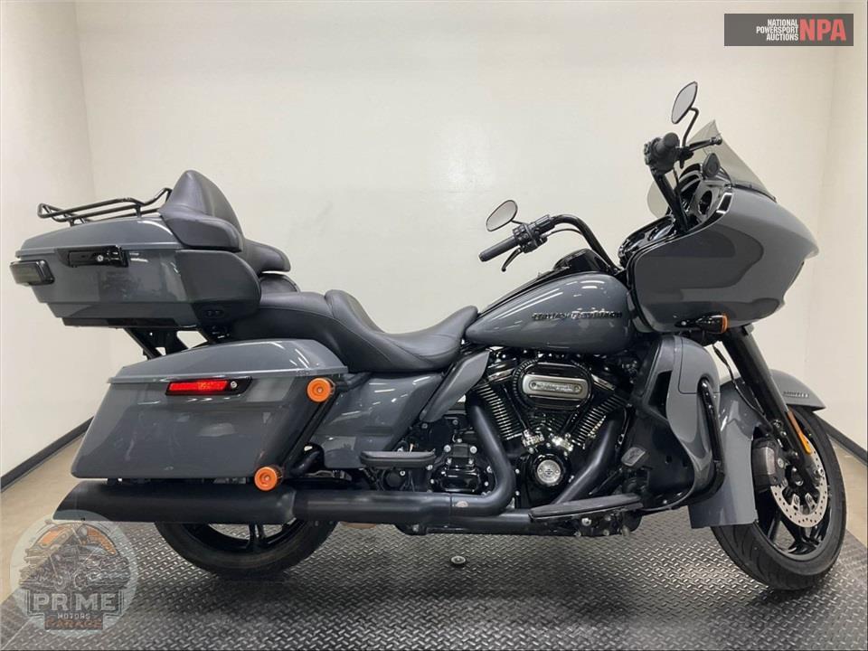 2022 Harley-Davidson FLTRK ROAD GLIDE LIMITED — фото 1