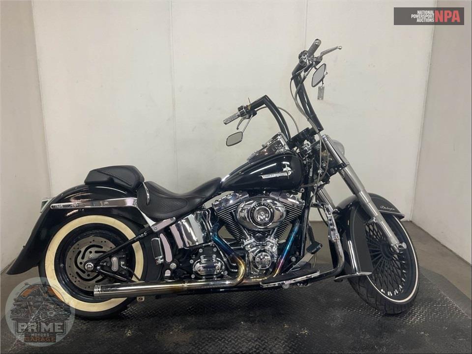 2015 Harley-Davidson FLSTN SOFTAIL DELUXE — фото 1