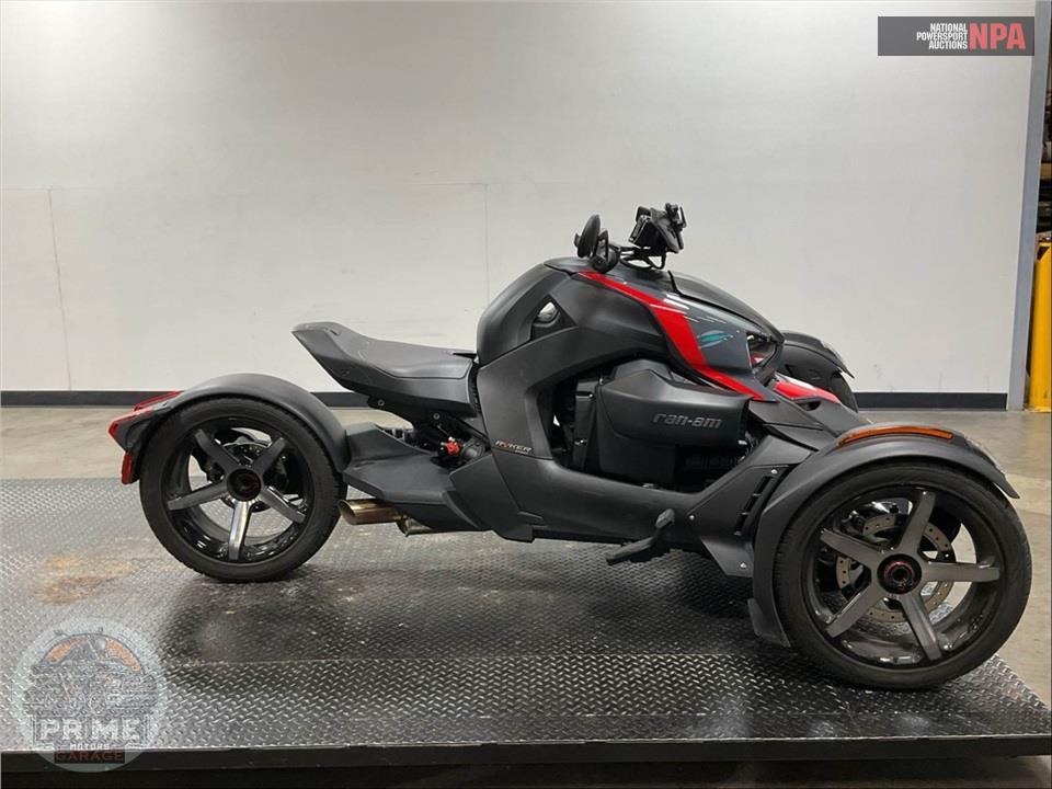 2023 Can-Am RYKER SPORT 900 ACE — фото 1