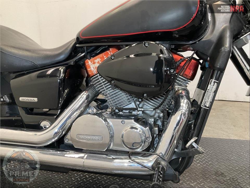 2008 Honda VT750CA8 SHADOW AERO — фото 6