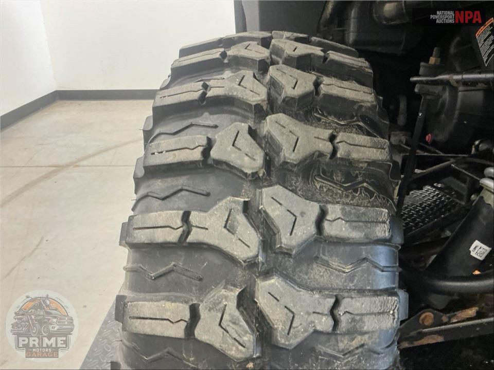 2022 Polaris RANGER XP 1000 NORTHSTAR PREMIUM — фото 24