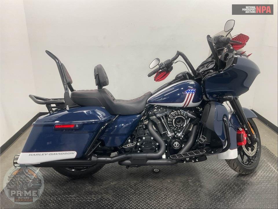 2020 Harley-Davidson FLTRXS ROAD GLIDE SPECIAL — фото 1