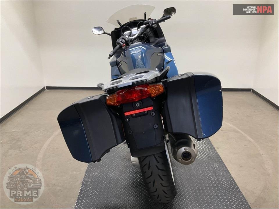 2008 Bmw K1200GT — фото 4