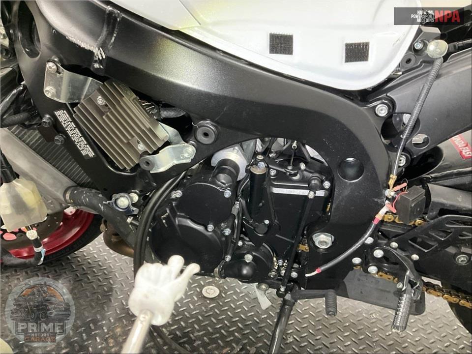 2024 Suzuki GSX-R750M4 — фото 20