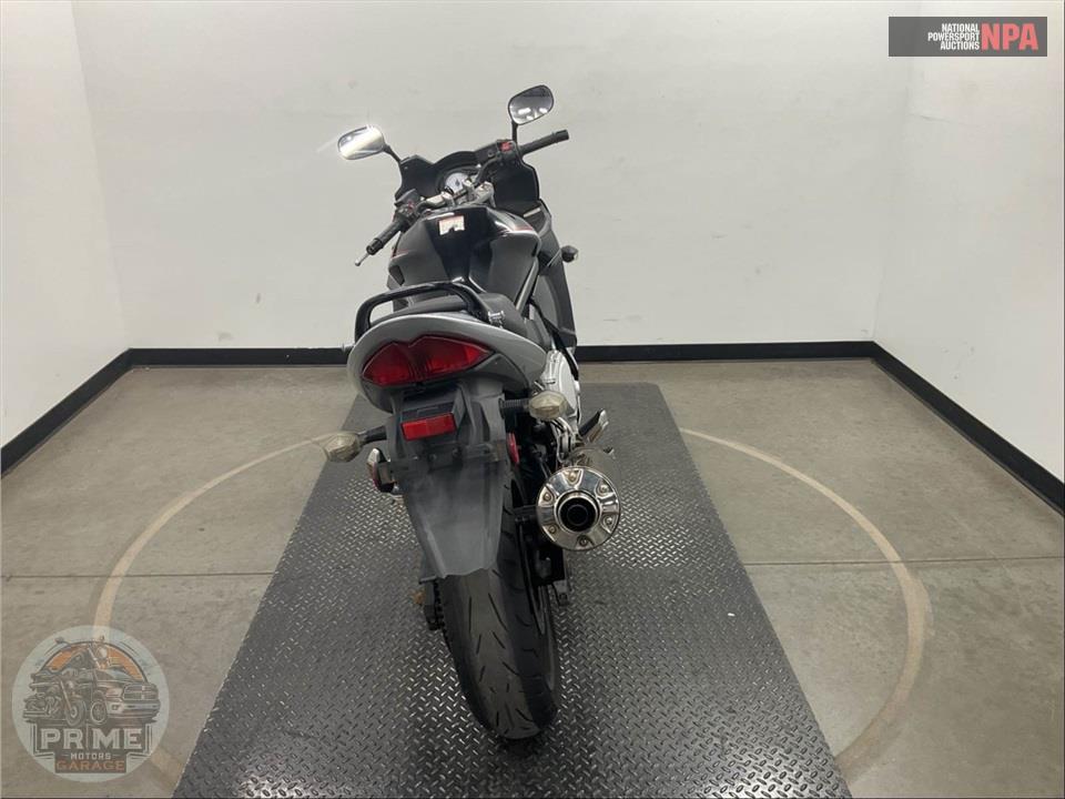 2008 Suzuki GSX650FK8 — фото 4