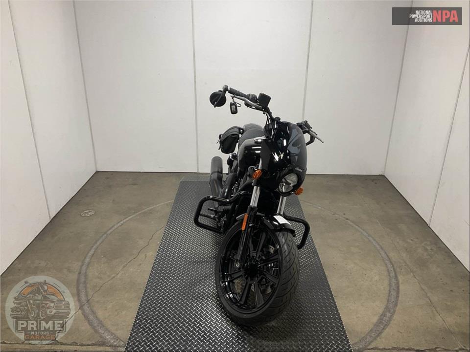 2025 Indian Motorcycle SPORT SCOUT LIMITED WITH TECHOLOGY PACKAGE (COLOR) — фото 2