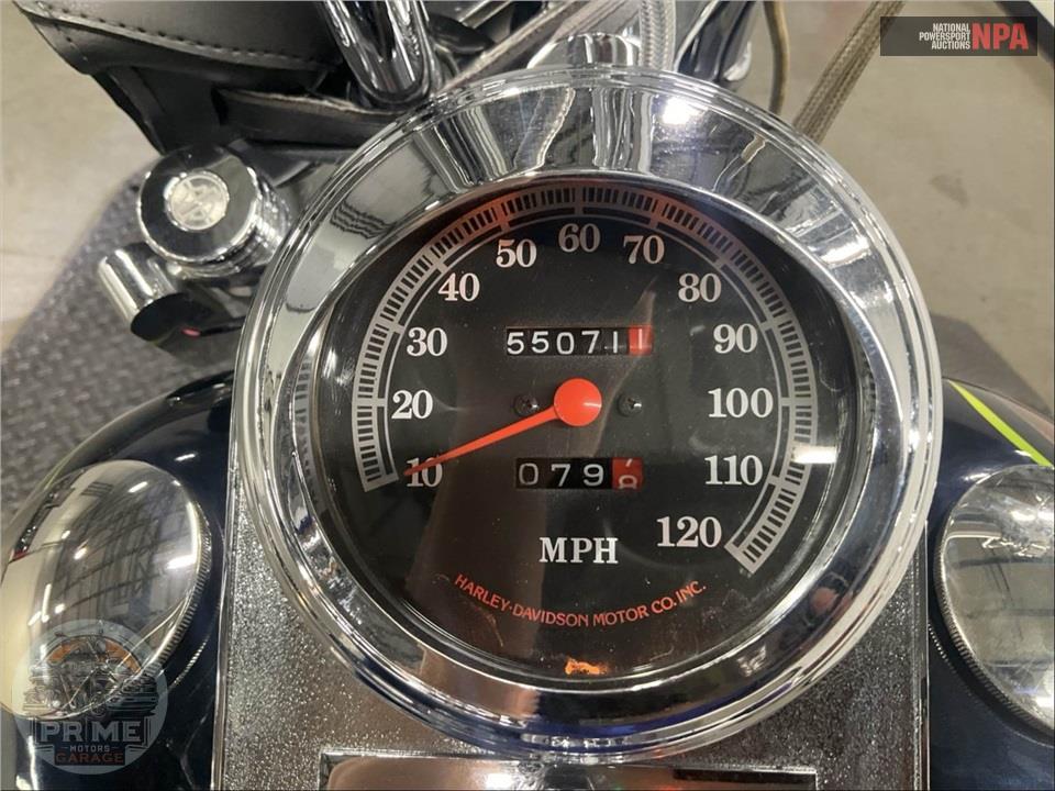 1992 Harley-Davidson FXSTC SOFTAIL(SOLID) — фото 5