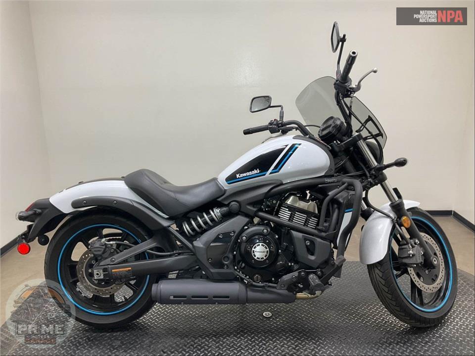 2021 Kawasaki EN650CMFAL VULCAN S — фото 1