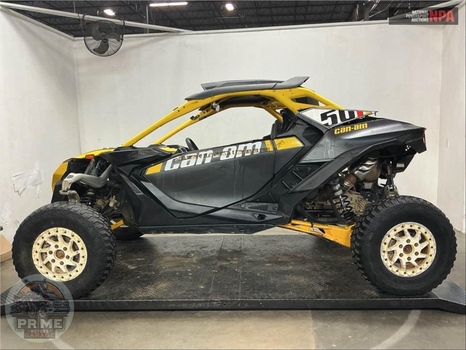 2024 Can-Am MAVERICK R X RS — фото 3