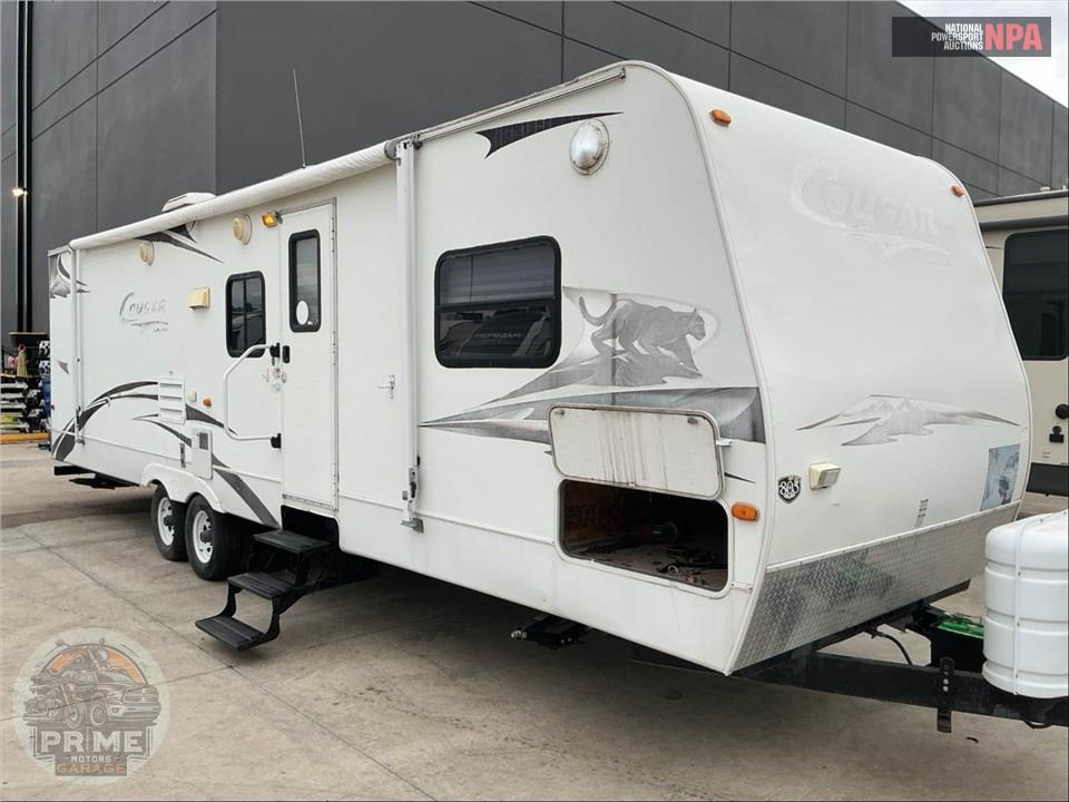2009 Keystone Rv M-304 BHS - COUGAR SERIES — фото 1