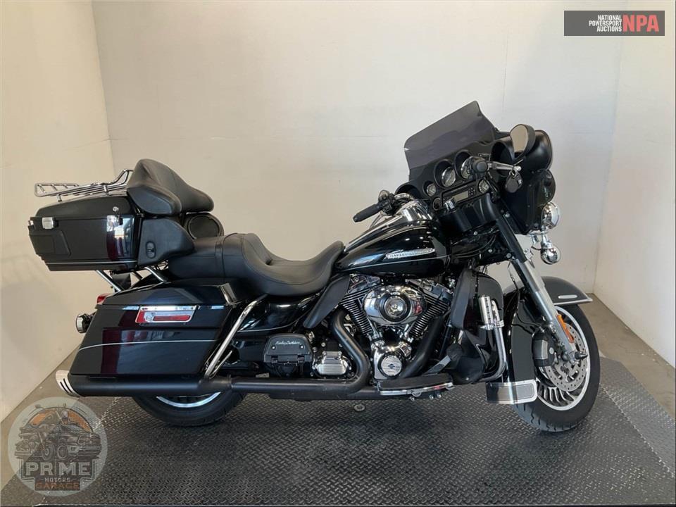 2011 Harley-Davidson FLHTK ELECTRA GLIDE UL LI — фото 1