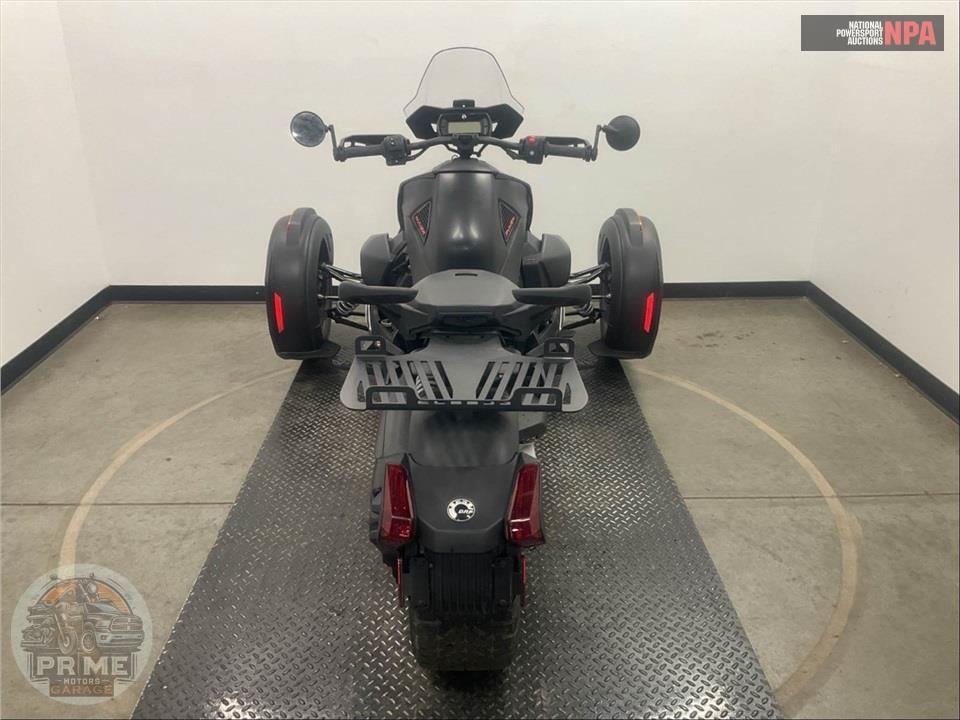 2021 Can-Am RYKER RALLY EDITION 900 ACE — фото 4