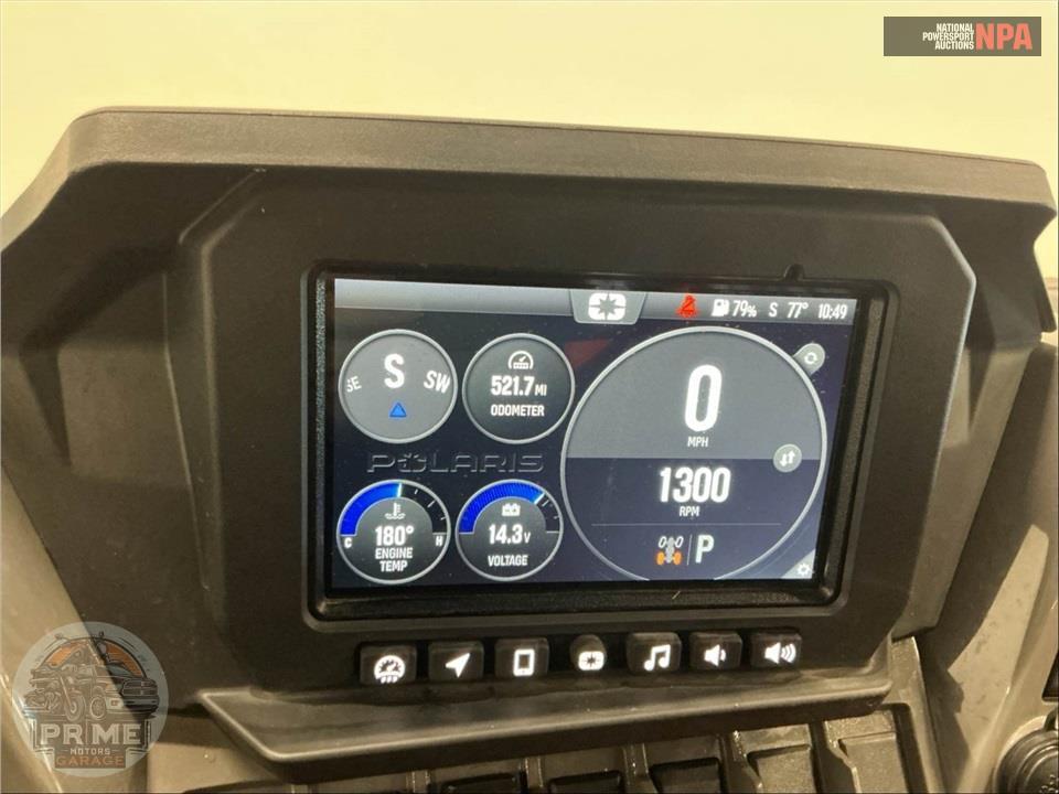 2025 Polaris RZR XP 4 1000 ULTIMATE — фото 5