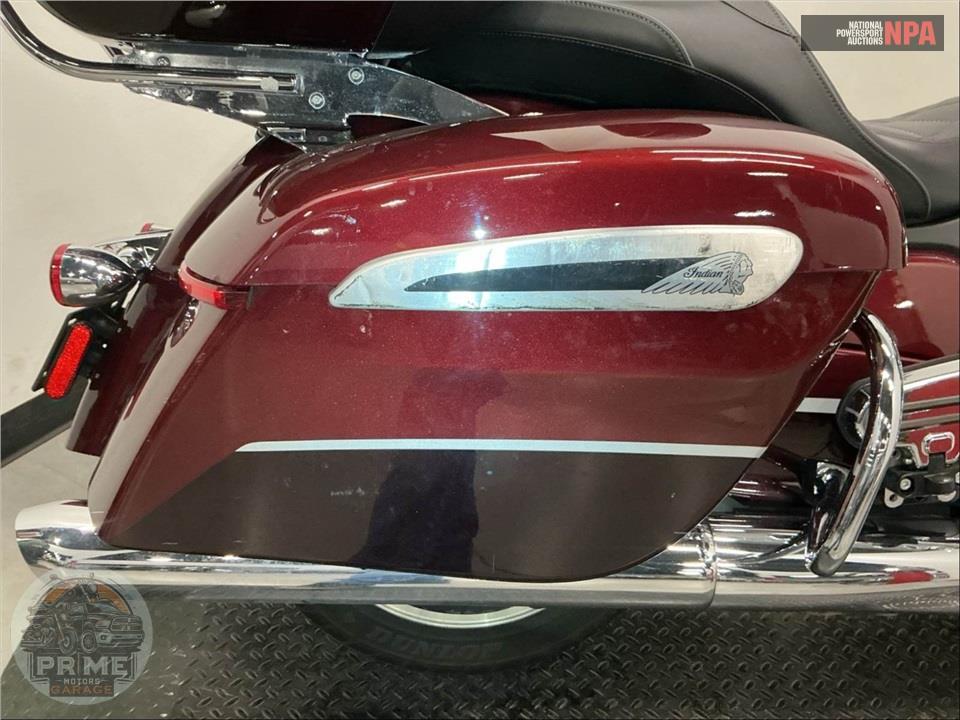 2022 Indian Motorcycle PURSUIT LIMITED PREMIUM (TWO TONE) — фото 20