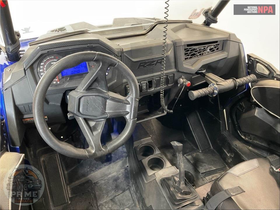 2021 Polaris RZR XP 1000 TRAILS/ROCKS EDITION (ELECTRIC POWER STEERING) — фото 41