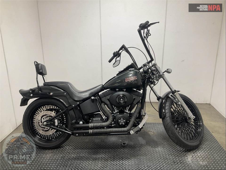 2005 Harley-Davidson FXSTBI NIGHT TRAIN — фото 1