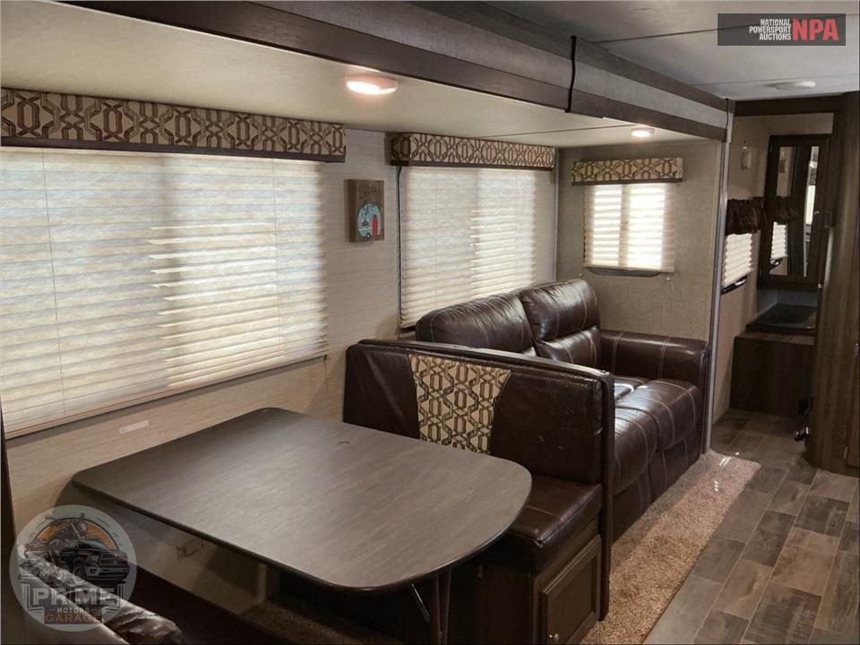 2017 Keystone Rv M-308 BHS - BULLET ULTRA LITE SERIES — фото 9