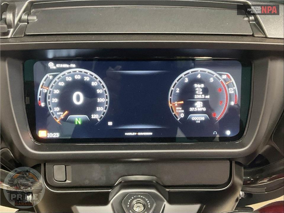 2025 Harley-Davidson FLHX STREET GLIDE — фото 5