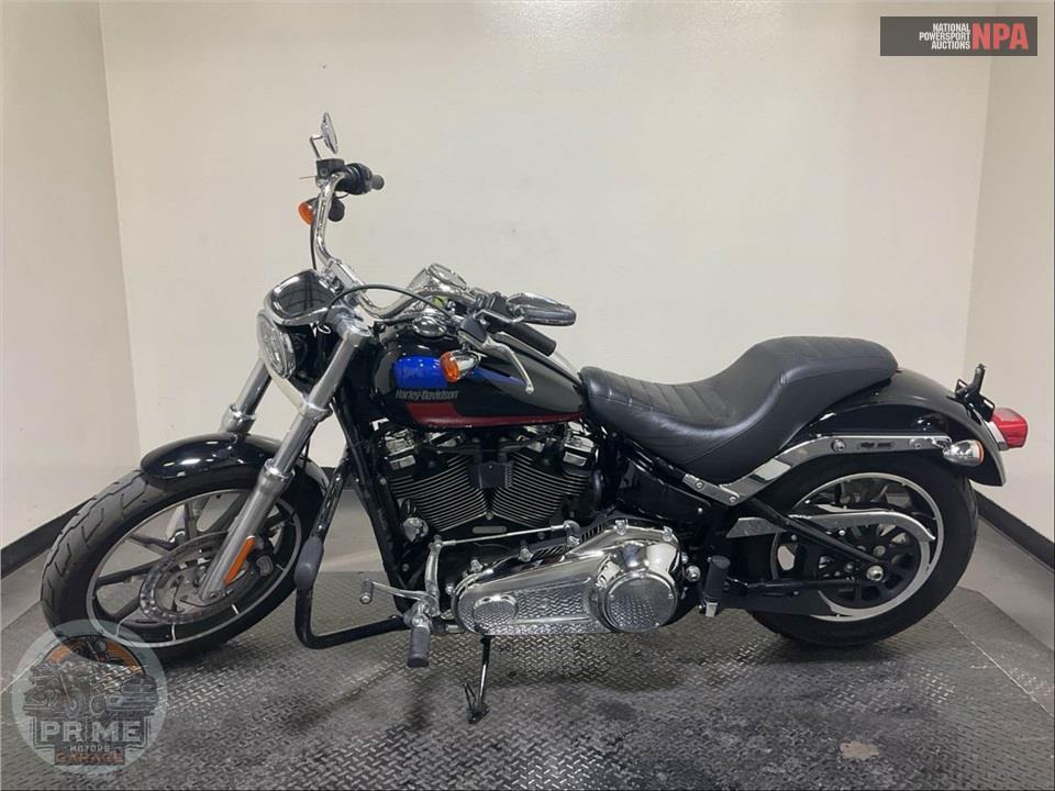 2019 Harley-Davidson FXLR LOW RIDER — фото 3