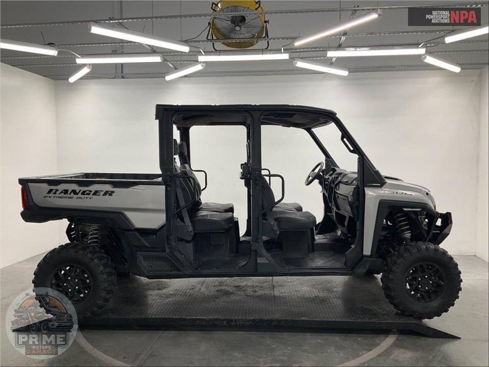 2024 Polaris RANGER CREW XD 1500 PREMIUM — фото 1