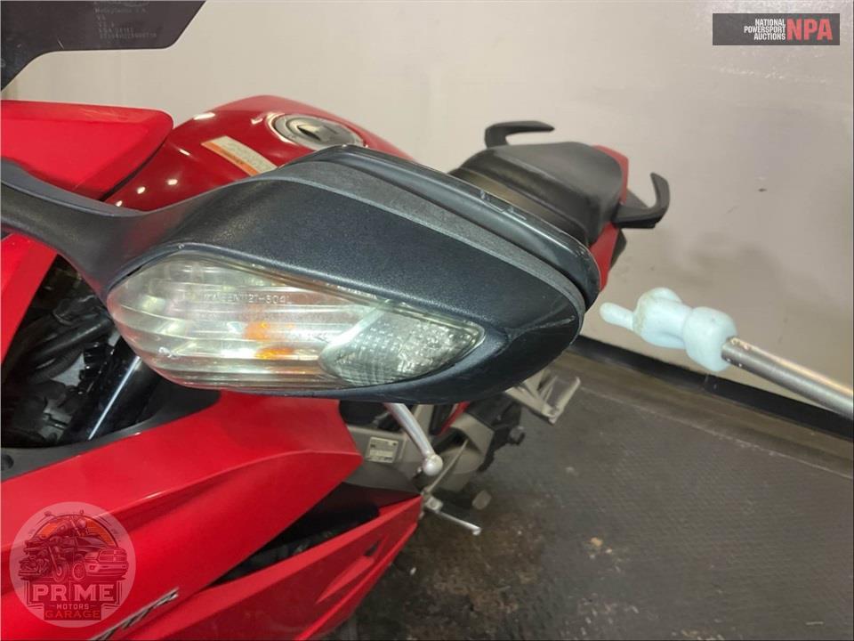 2014 Honda VFR800D INTERCEPTOR DELUXE — фото 27