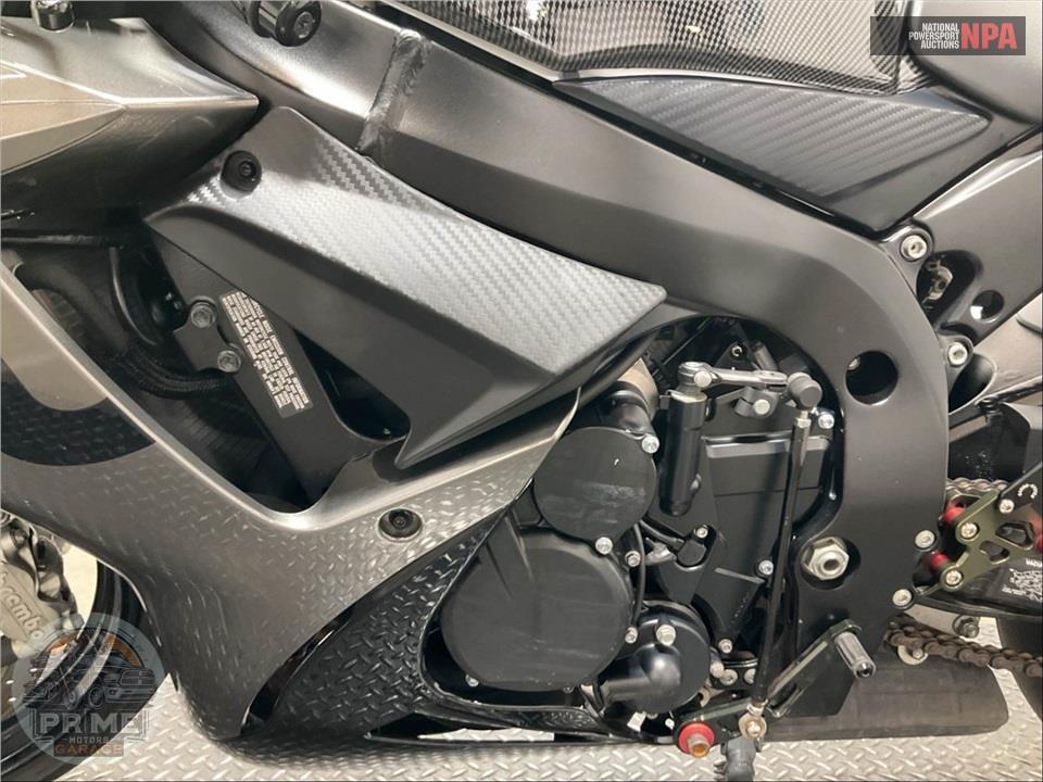 2023 Suzuki GSX-R600Z — фото 8