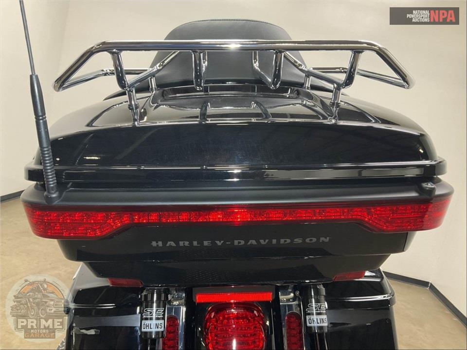 2023 Harley-Davidson FLHTK ELECTRA GLIDE ULTRA LIMITED — фото 20