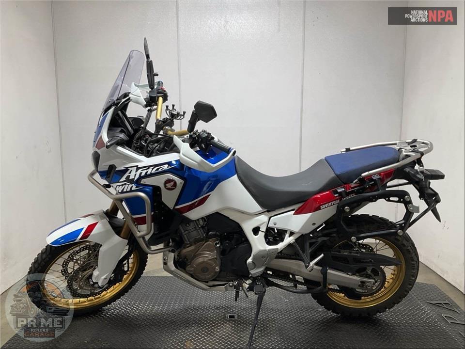2018 Honda CRF1000D2 AFRICA TWIN ADVENTURE SPORT (DCT) — фото 3