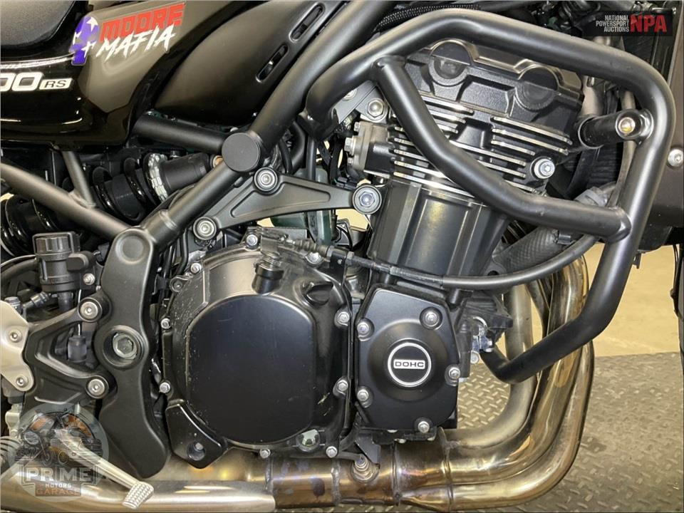 2024 Kawasaki ZR900ERFAL Z900RS CAFÉ (ABS) — фото 6