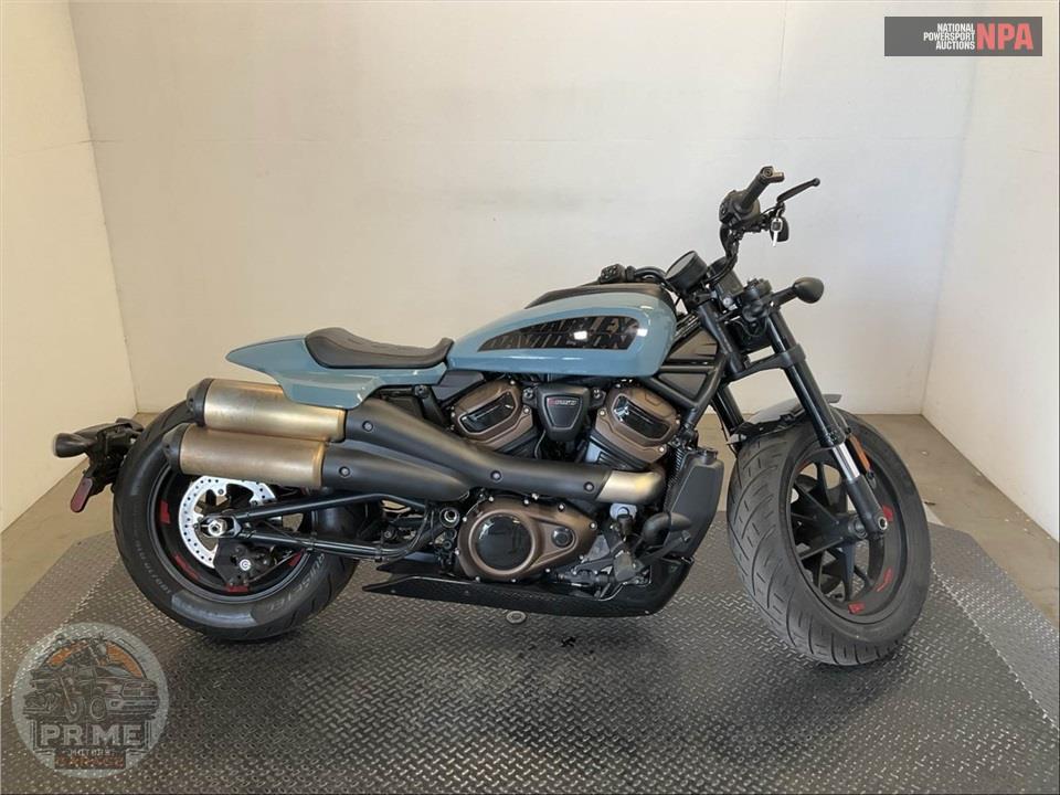 2024 Harley-Davidson RH1250S SPORTSTER S — фото 1