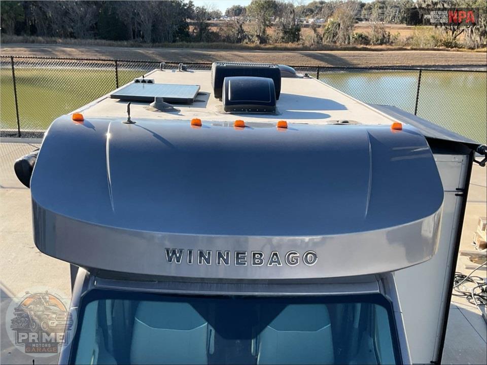 2017 Winnebago M-23A FORD - FUSE SERIES — фото 44