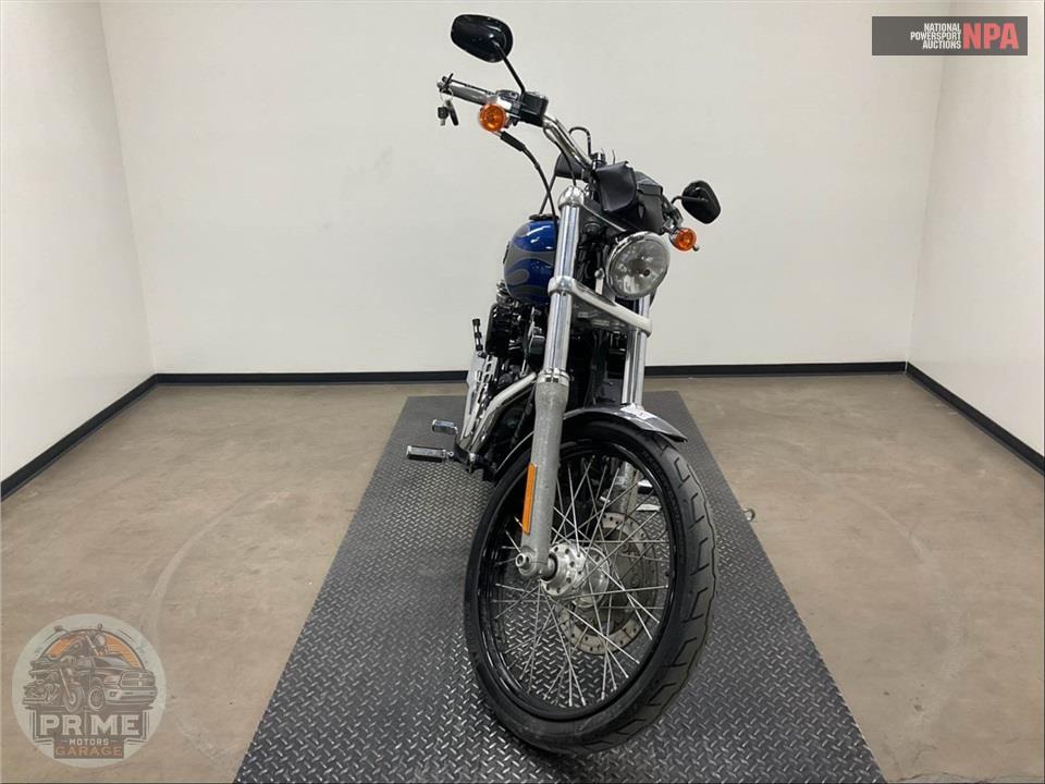 2014 Harley-Davidson FXDWG-103 DYNA WIDE GLIDE — фото 2
