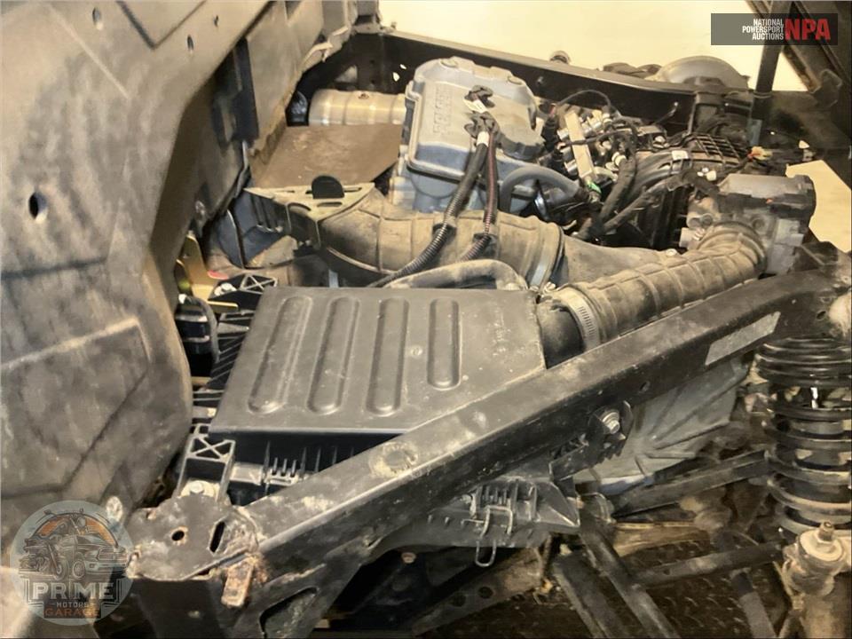2018 Polaris RANGER CREW XP 900 — фото 9