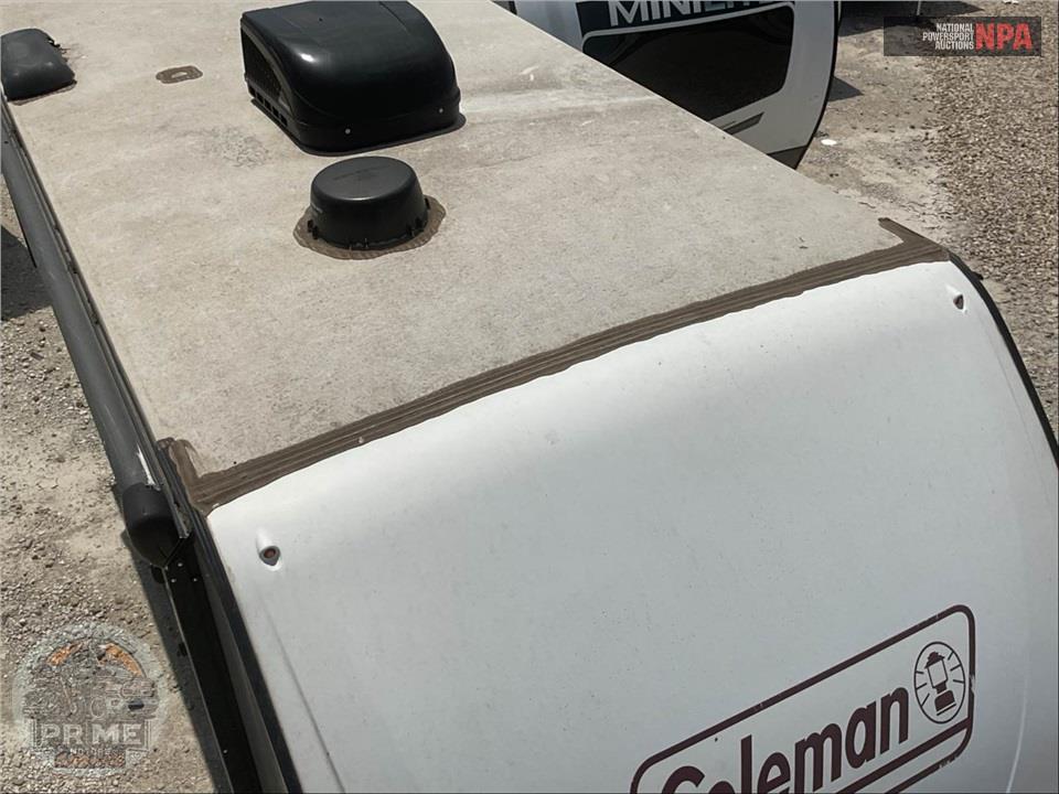 2020 Coleman By Dutchmen M-1805RB LIGHT SERIES — фото 29