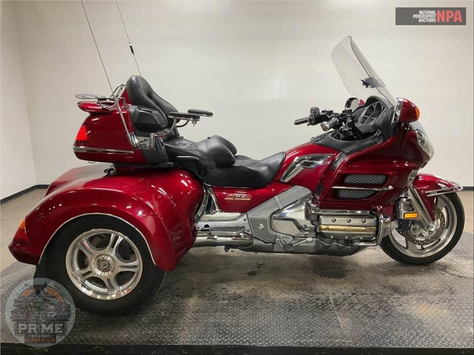 2003 Honda GL18003 GOLDWING — фото 1
