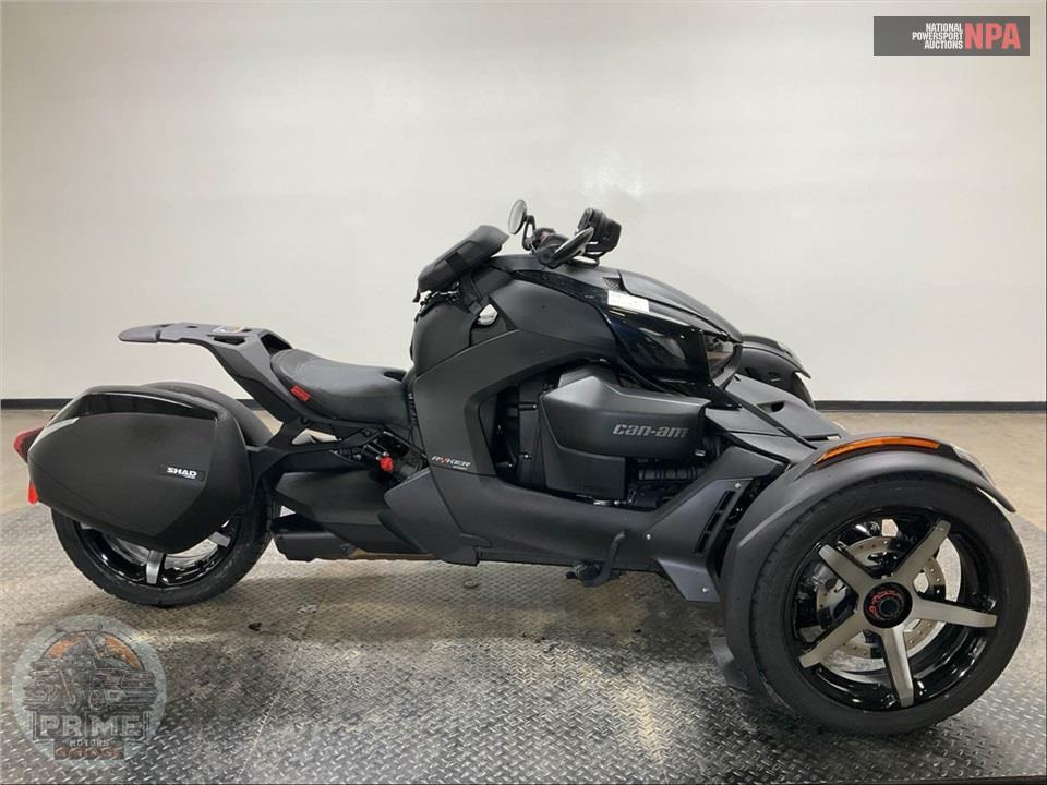 2022 Can-Am RYKER 900 SPORT — фото 1