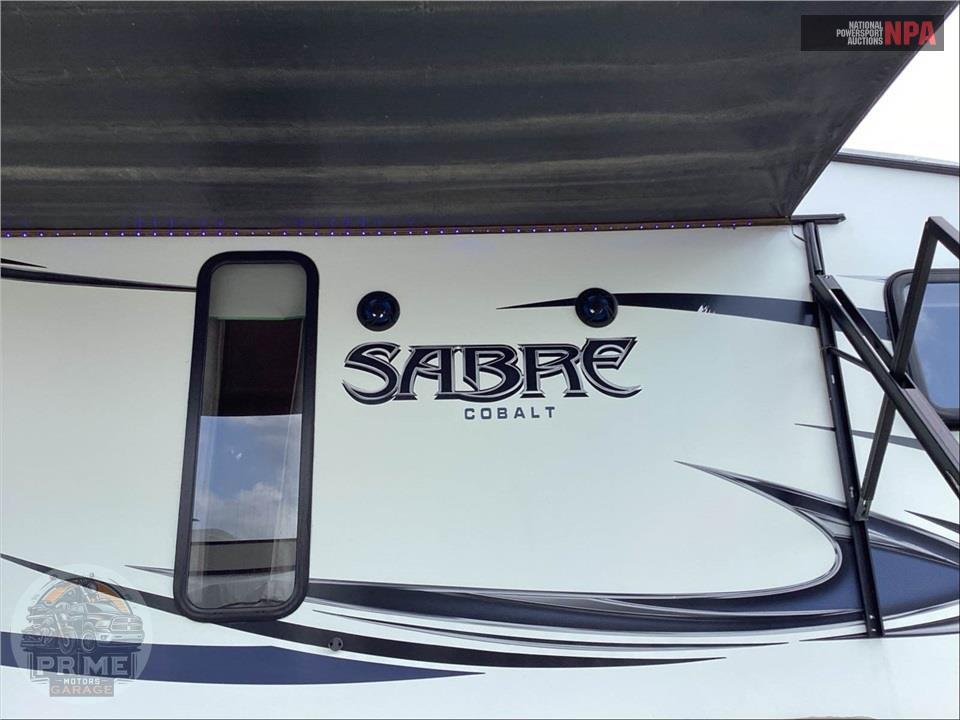 2019 Sabre By Forest River M-30RLT - FIFTH WHEEL SERIES — фото 27