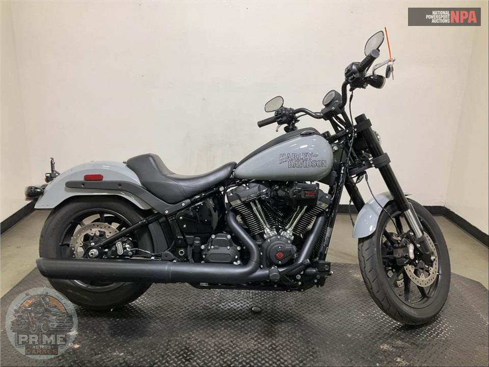 2025 Harley-Davidson FXLRS LOW RIDER S — фото 1