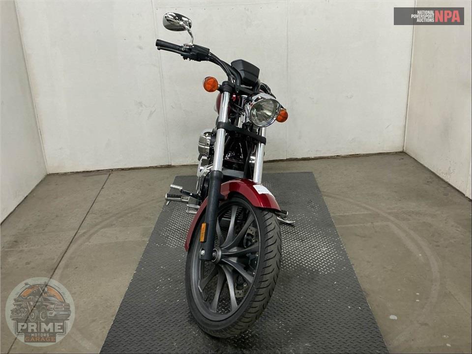 2018 Honda VT1300CX FURY — фото 2