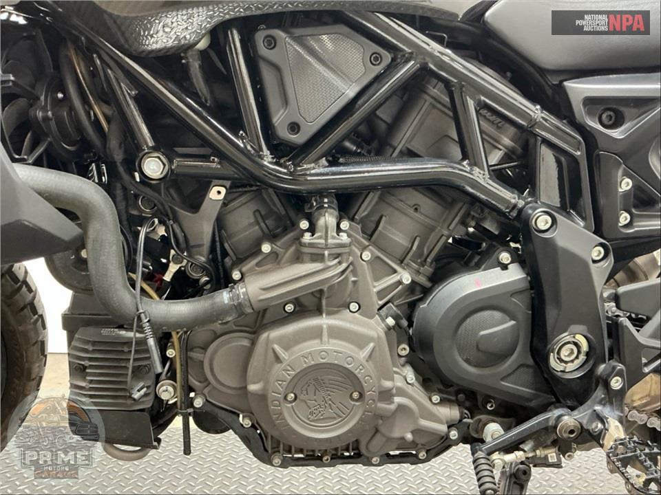 2019 Indian Motorcycle FTR 1200 — фото 7