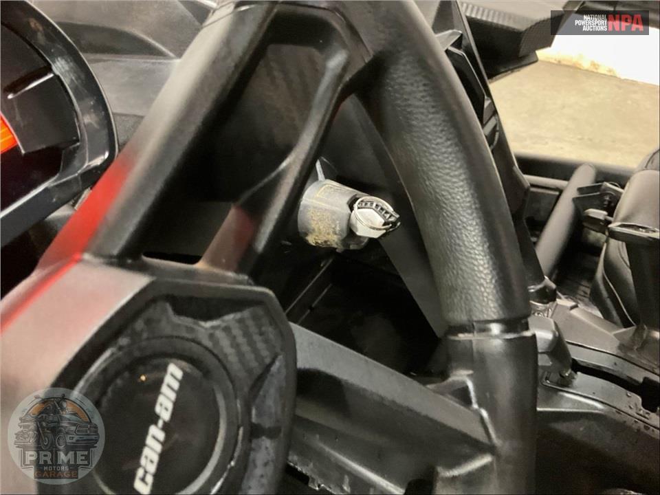 2021 Can-Am MAVERICK X3 MAX DS TURBO R (OCTAIN BLUE) — фото 7