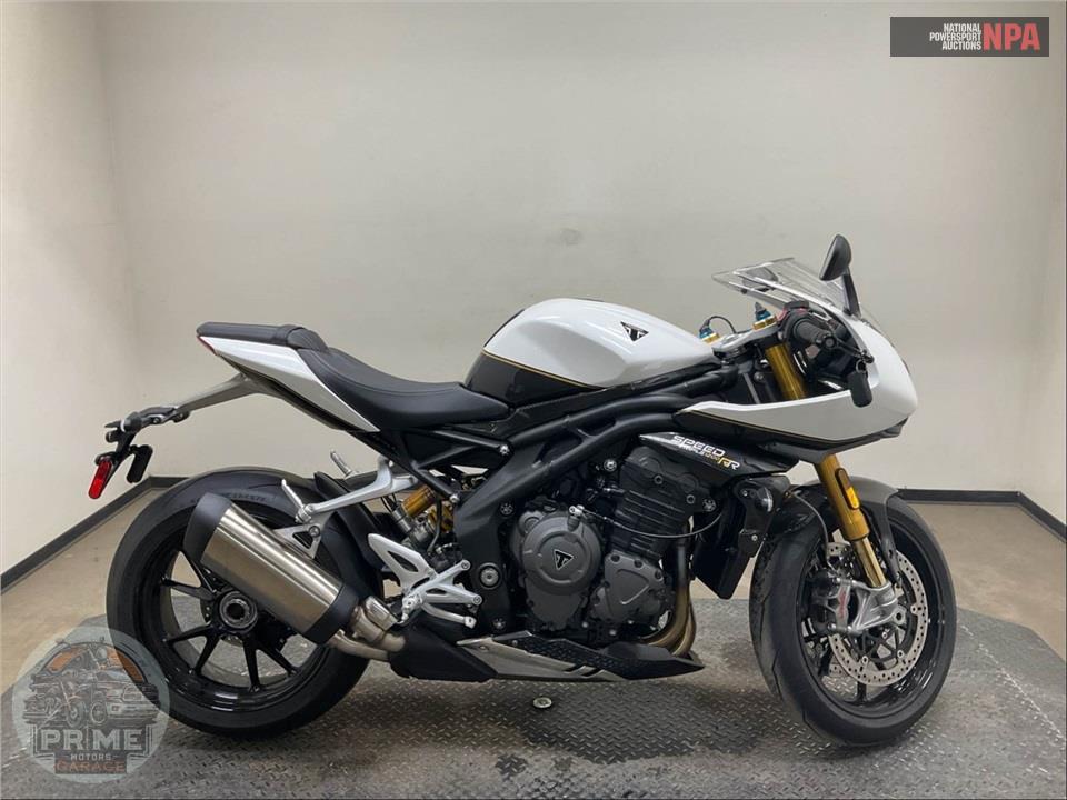 2024 Triumph SPEED TRIPLE 1200 RR — фото 1