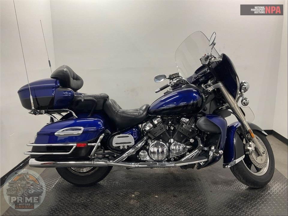 2007 Yamaha XVZ13TFW/C RYL STR VNTR — фото 1