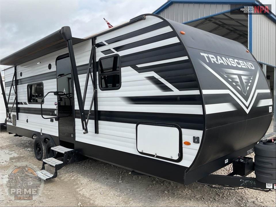 2024 Grand Design Recreational Vehicles M-247BH - TRANSCEND XPLOR SERIES — фото 1
