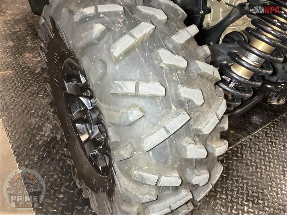 2023 Can-Am MAVERICK SPORT MAX DPS 1000R — фото 30