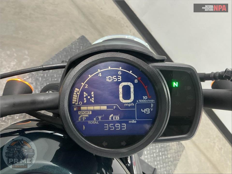 2023 Honda CMX1100A REBEL (ABS) — фото 5