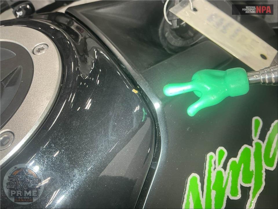 2015 Kawasaki EX650FFF Ninja 650 (ABS) — фото 16