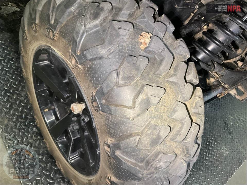 2022 Can-Am DEFENDER MAX X MR — фото 31