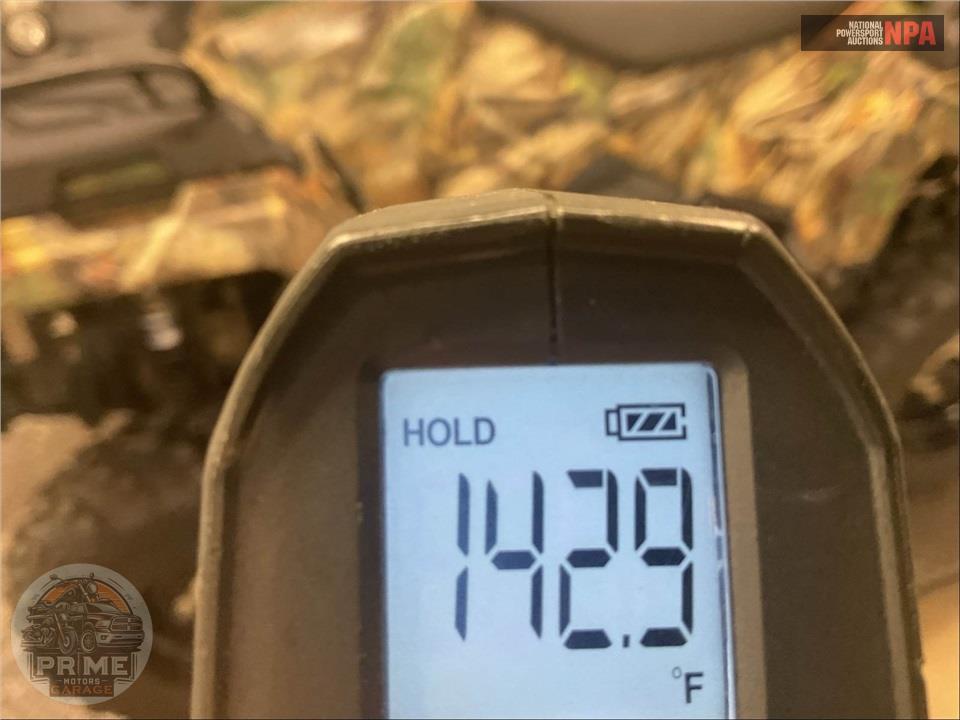 2023 Polaris SPORTSMAN 570 CAMOUFLAGE — фото 10
